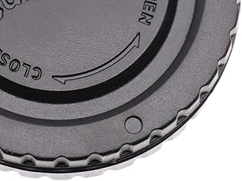 Amazon | Toileum PK Qマウントレンズキャップセット カメラボディ